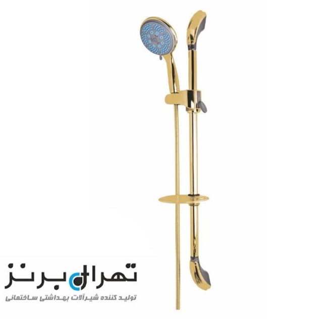 خرید دوش طلایی