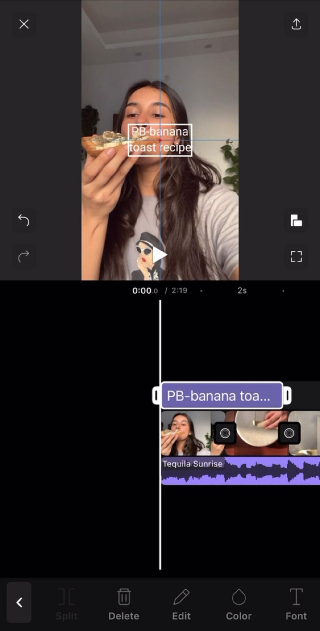 برنامه InVideo Filmr App