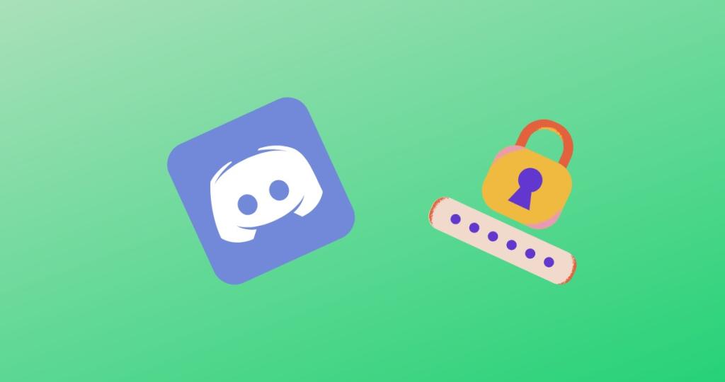 نکاتی که باید هنگام ایجاد رمز عبور Discord جدید در نظر بگیرید