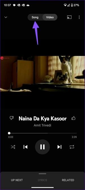 مشکل کار نکردن YouTube Music را برطرف کنید