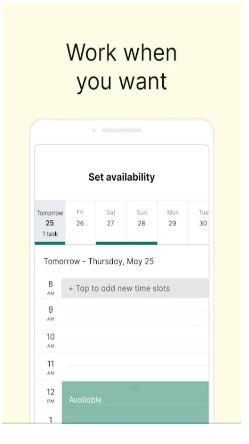 بهترین برنامه مستقل: TaskRabbit
