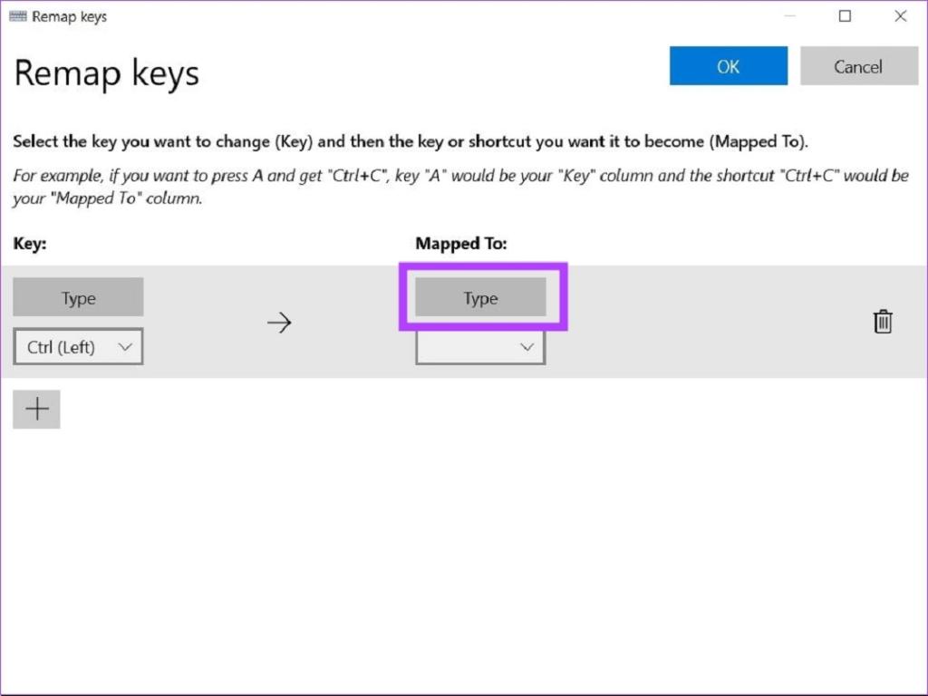   Променете оформлението на клавишите с помощта на диспечера на клавиатурата в Microsoft PowerToys