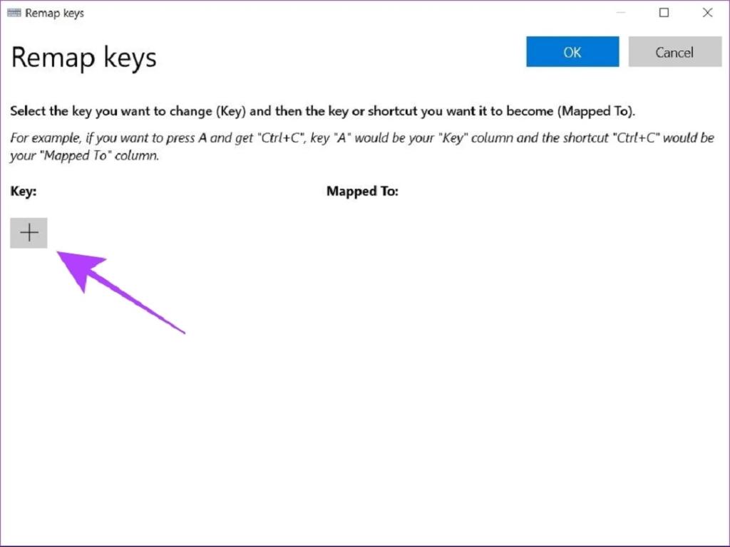 Преназначете клавишите на клавиатурата, за да извършите действие в Windows 11 