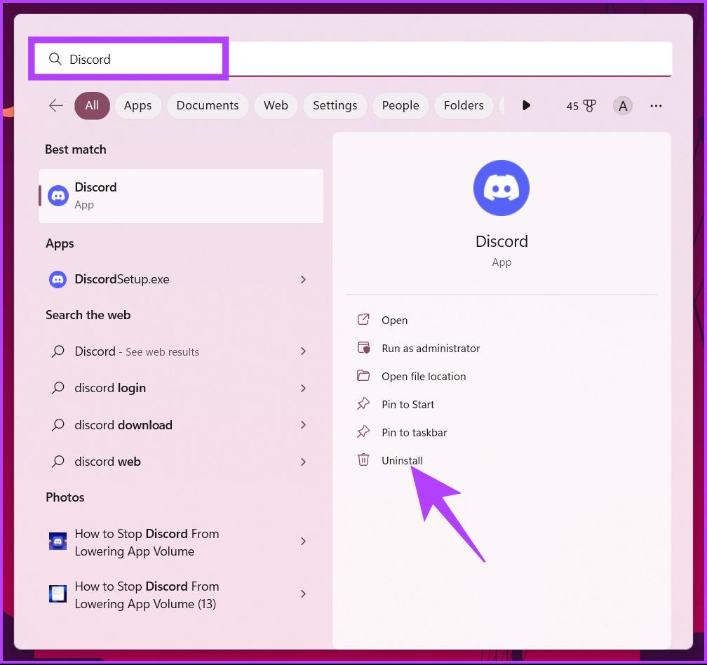 Discord را در ویندوز 1 نصب کنید