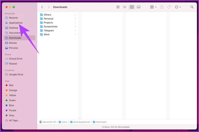 Discord را در Mac2 نصب کنید