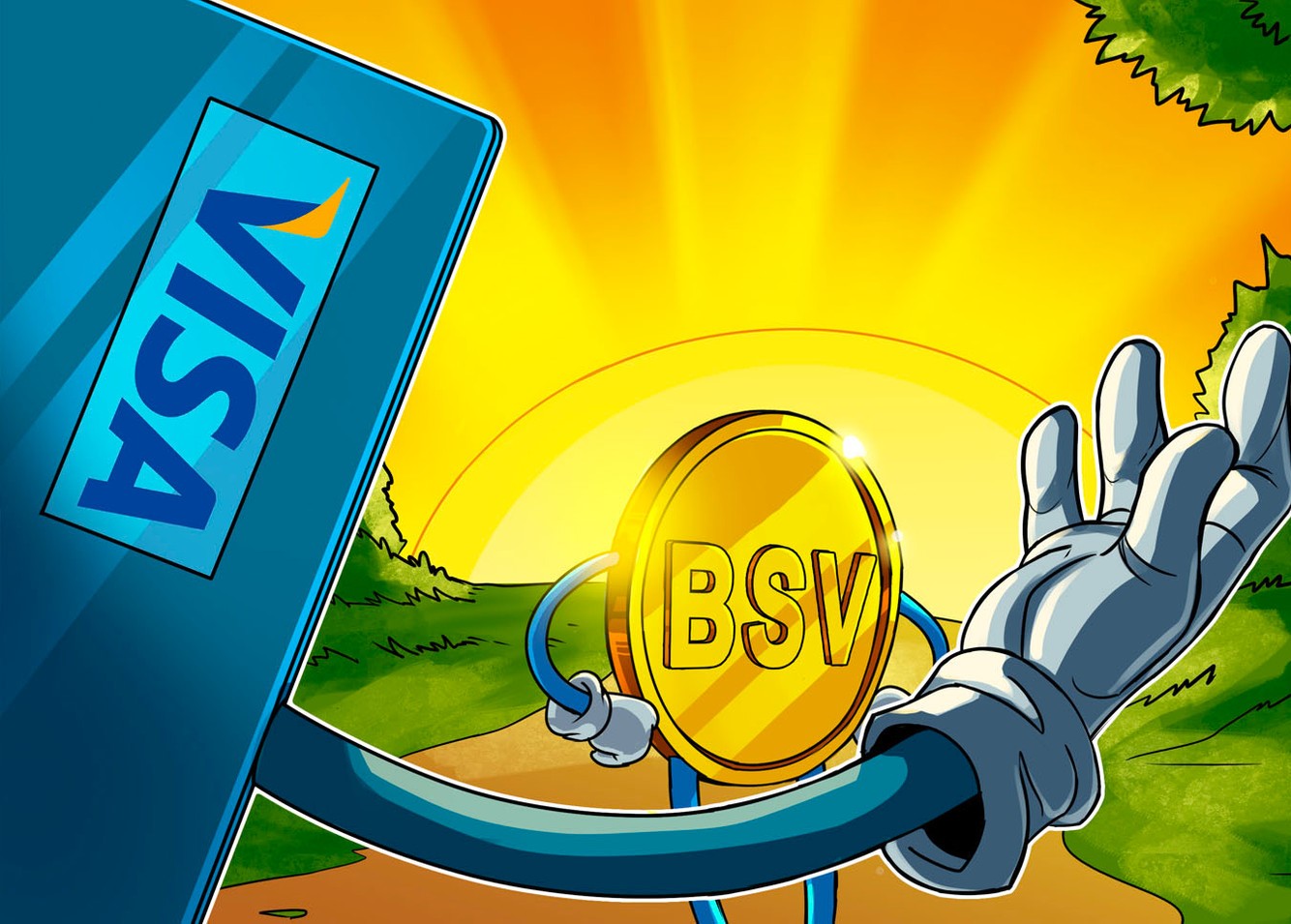 ارز دیجیتال BSV در کدام کیف پول ها ذخیره می شود؟