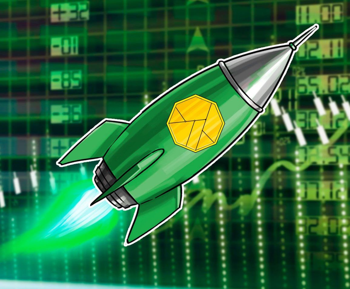 با نگه داشتن توکن های DOC