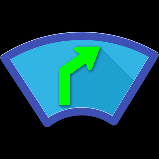 بهترین برنامه برای HUD Display: HUD Navigation، Head Up Navigation