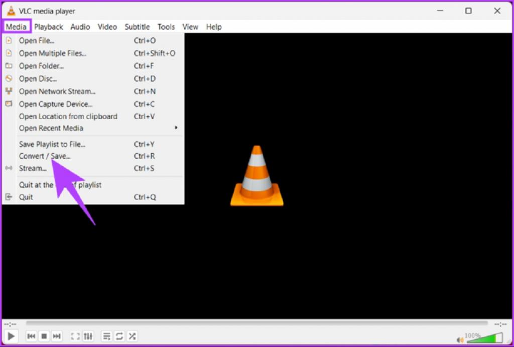 ویدیوی زنده توییتر را با استفاده از VLC Player دانلود کنید