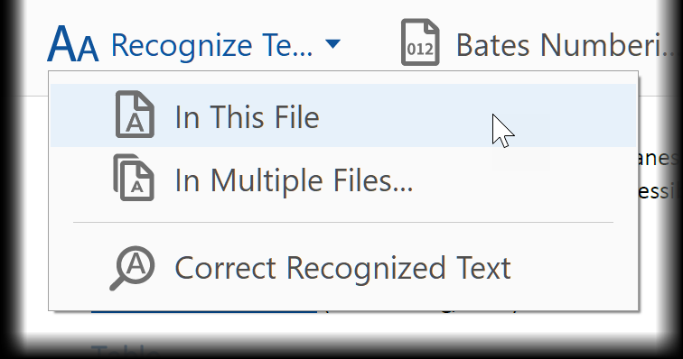 چگونه با Adobe PDF را به PDF قابل جستجو تبدیل کنیم؟ 1