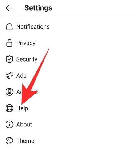 نحوه رفع خطای Try again later در اینستاگرام ۱۳
