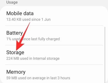 نحوه رفع خطای Try again later در اینستاگرام 6