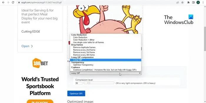 بهترین برنامه های کمپرسور GIF برای Discord