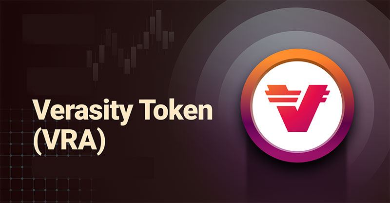 رمز ارز دیجیتال Veracity