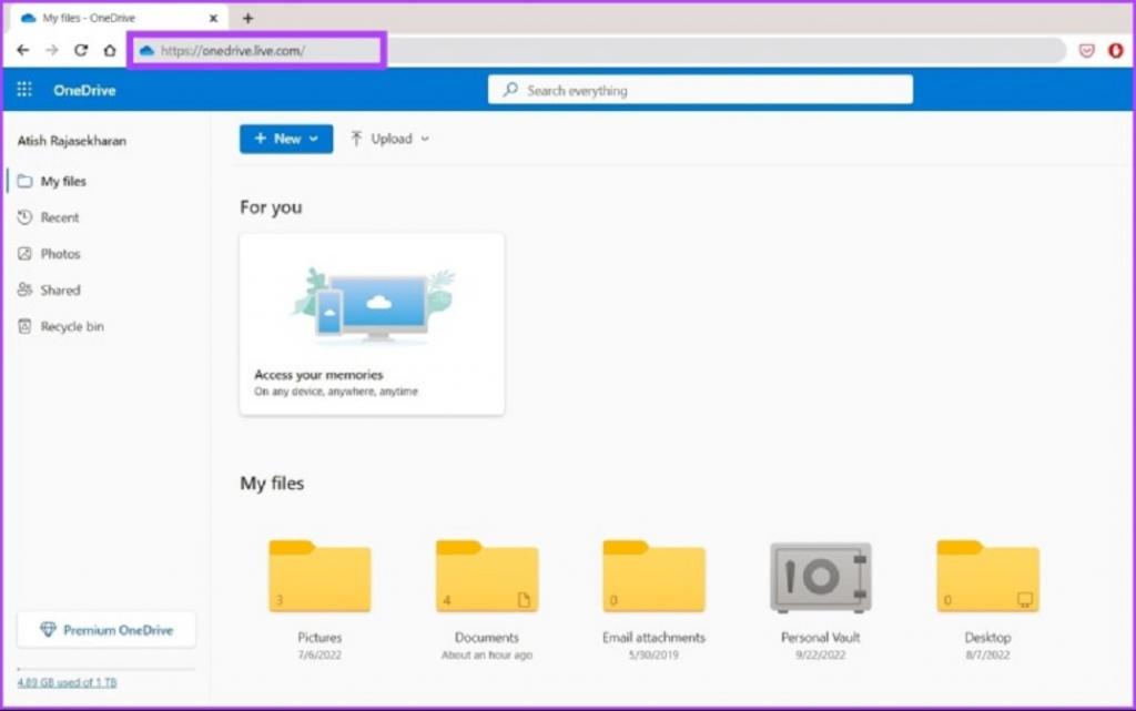 نحوه بازیابی یادداشت حذف شده در OneNote