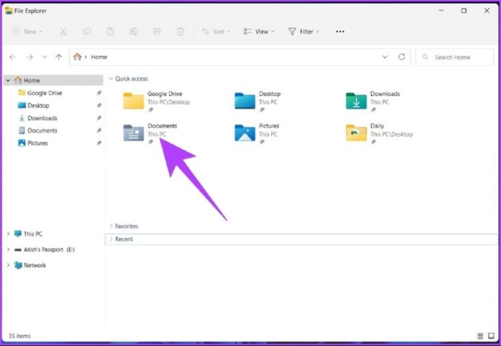نحوه حذف یادداشت ها در OneNote برای ویندوز