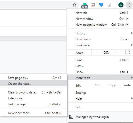 1 Google Chrome: راه اندازی و تماشای Disney Plus