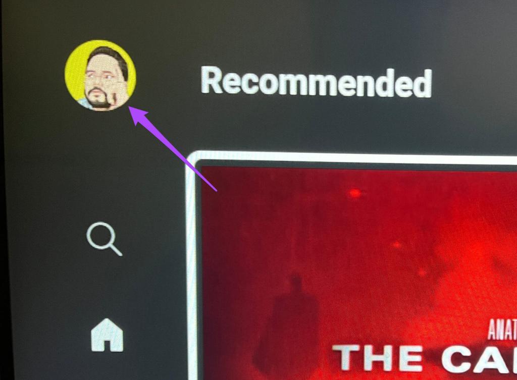 تصویر کوچک YouTube را در Android TV خاموش کنید.  2