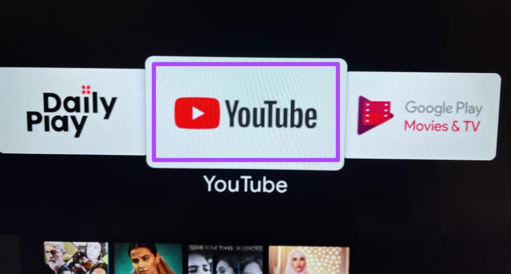 تصویر کوچک YouTube را در Android TV خاموش کنید.  1