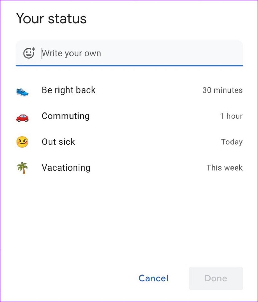 نحوه استفاده از Google Chat