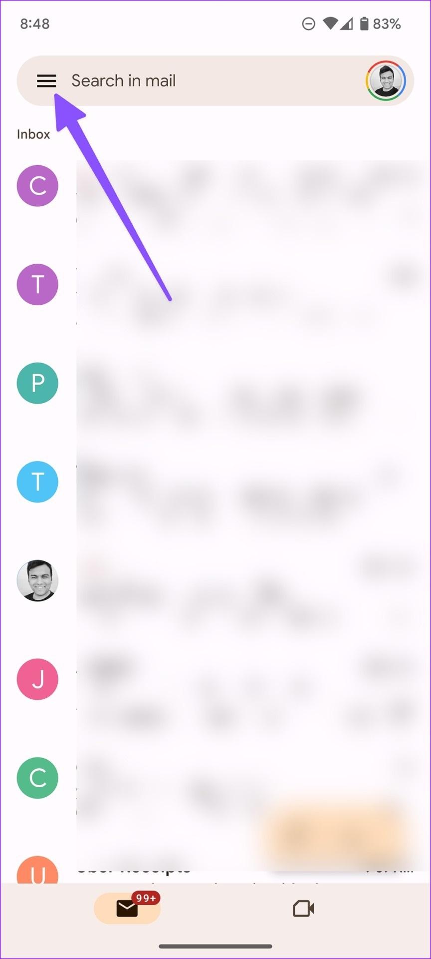 نحوه استفاده از Google Chat