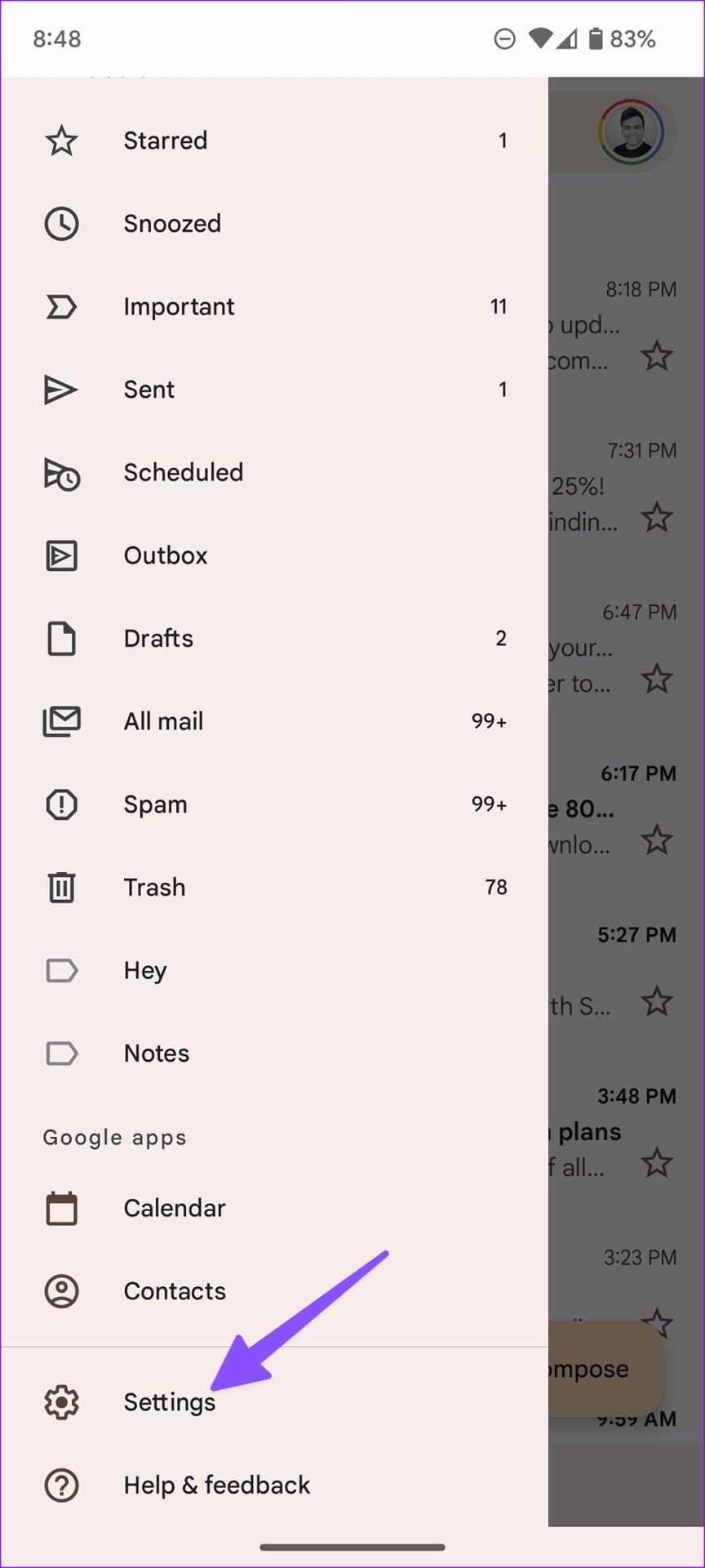 نحوه استفاده از Google Chat