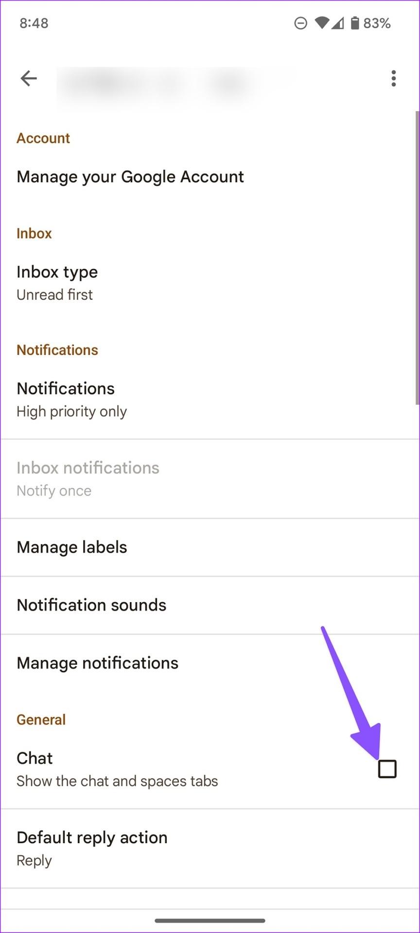 نحوه استفاده از Google Chat