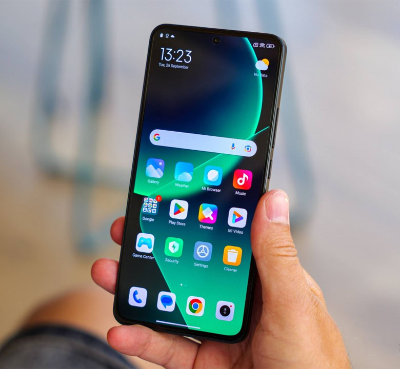 نمایشگر شیائومی 13T