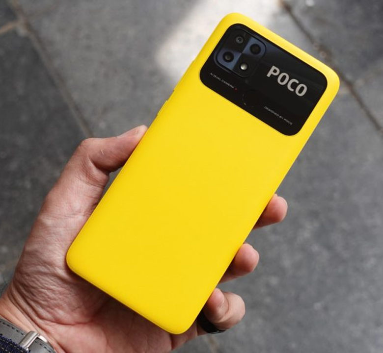 سخت افزار شیائومی Poco C40