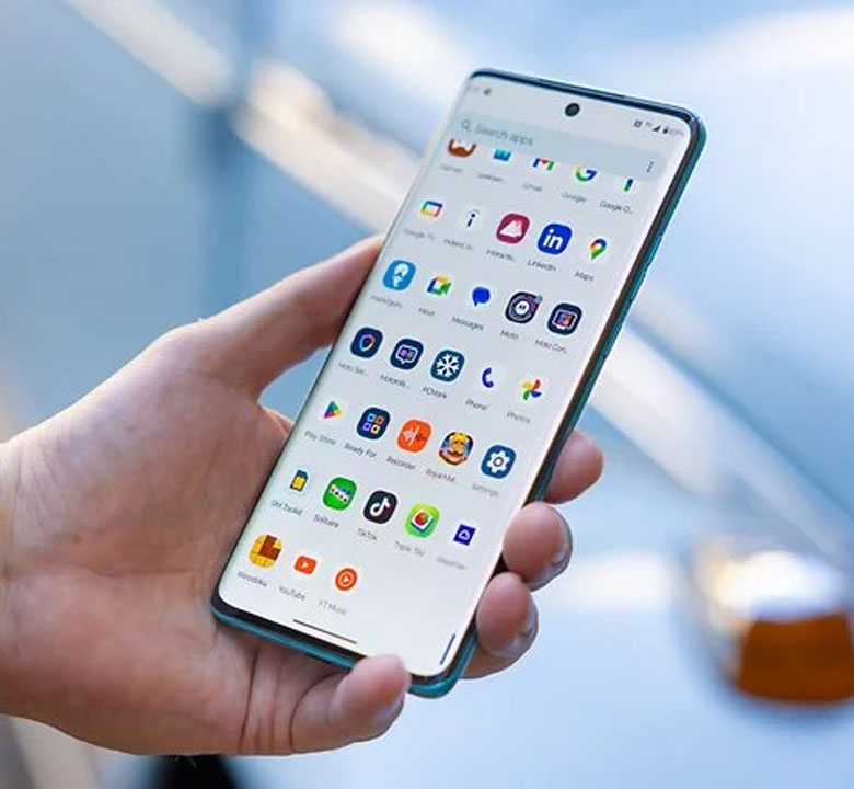 عملکرد Edge 40 Neo