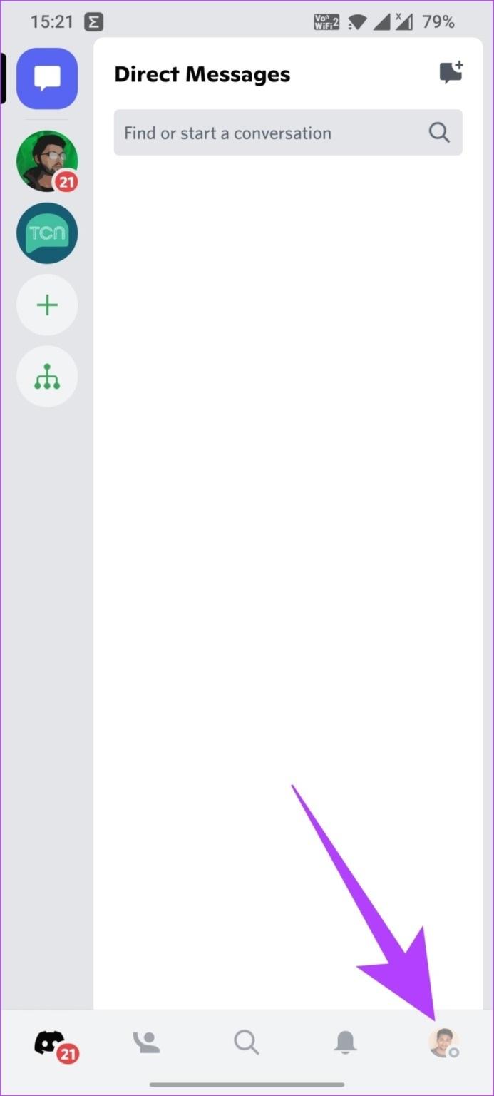 حساب Discord خود را برای همیشه حذف کنید
