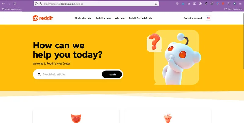 سایت های فریلنسری خارجی Reddit