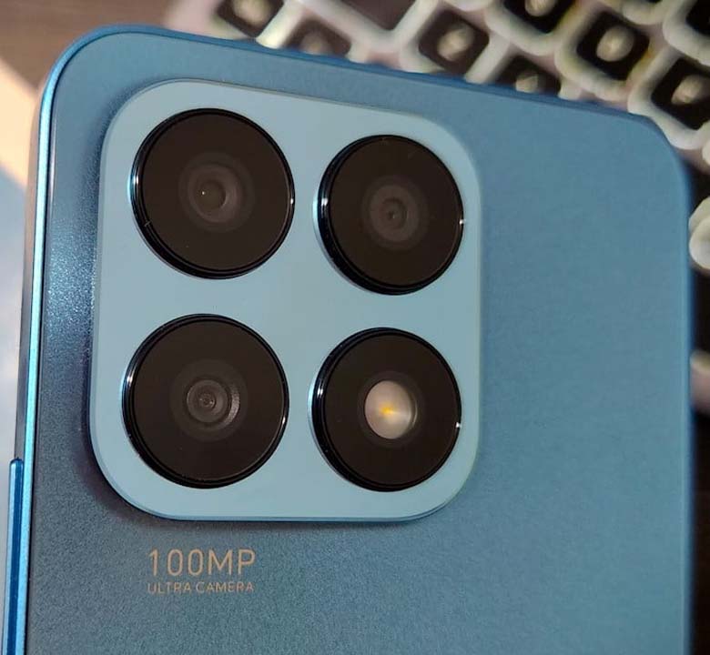 دوربین Honor x8a