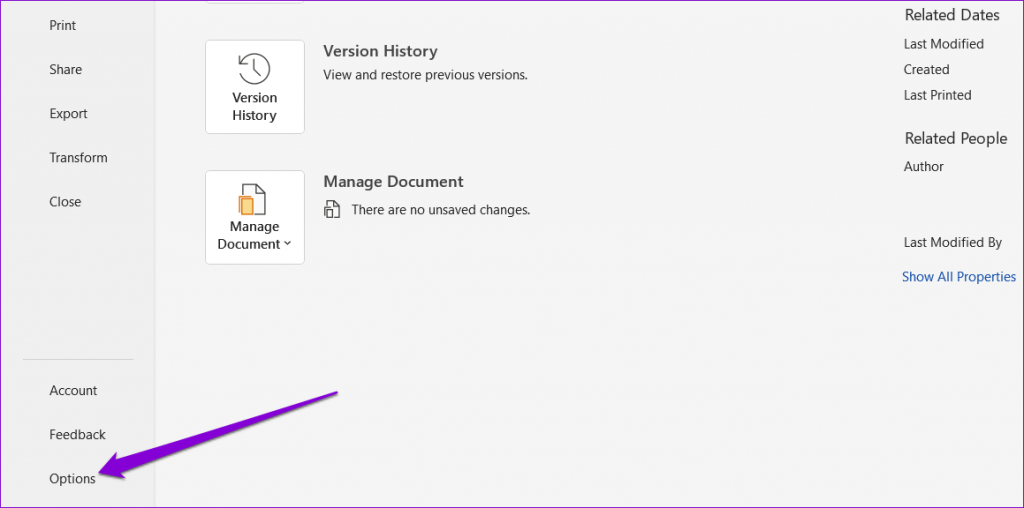 نحوه درج یک ویدیوی آفلاین در Microsoft Word2