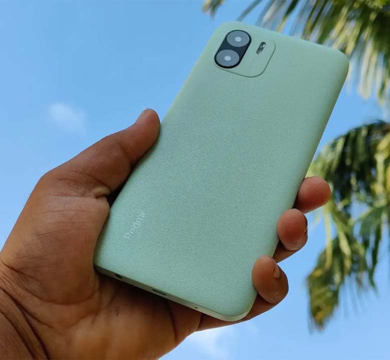 بررسی ردمی a1 plus