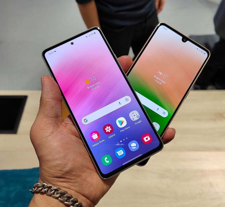 بررسی گوشی سامسونگ گلکسی a54