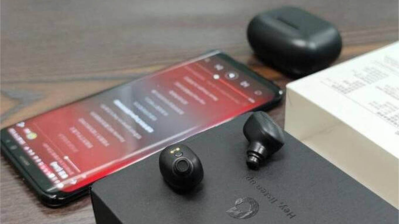 نحوه اتصال هدفون هایلو GT 5