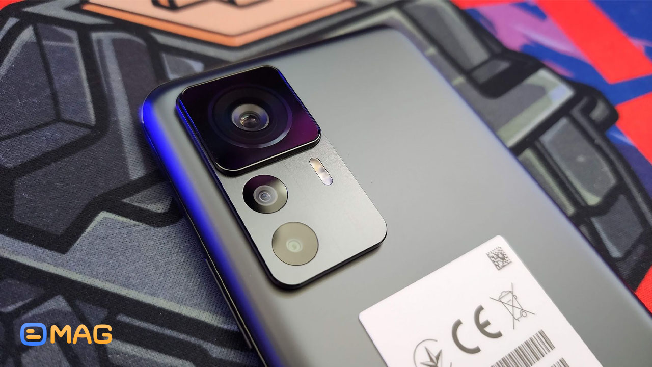 دوربین Xiaomi 12T Pro