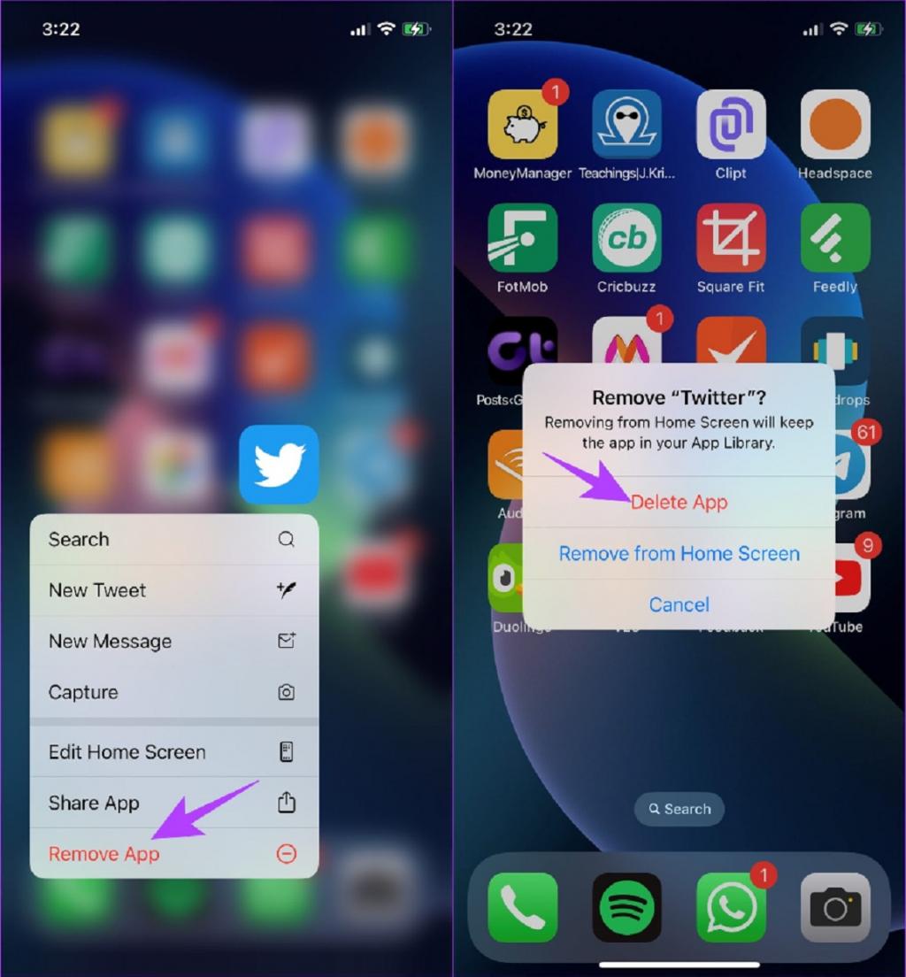   Преинсталирайте Twitter: Преинсталирайте Twitter на iPhone