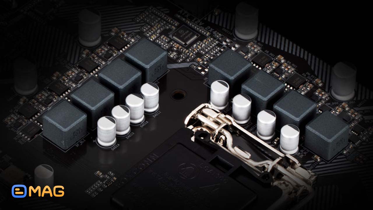 بررسی مادربرد گیگابایت مدل H510M H rev. 1.0