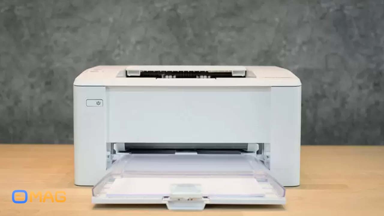 بررسی پرینتر LaserJet Pro M102a