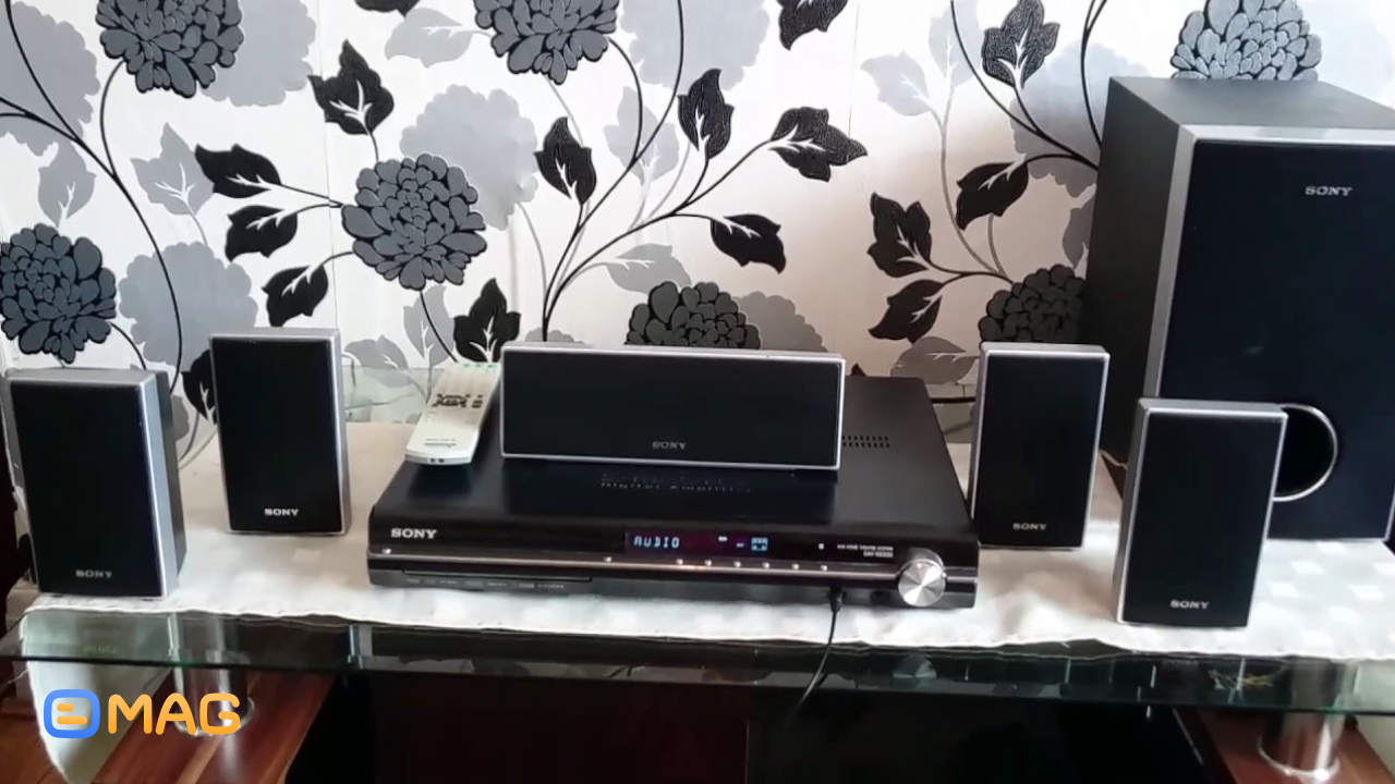 بهترین سینما خانگی سونی
