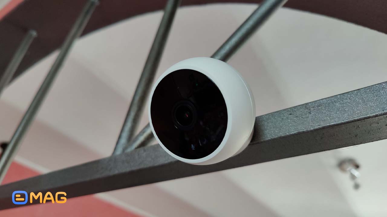 بررسی دوربین هوشمند Xiaomi Mi Camera 2K MJSXJ03HL
