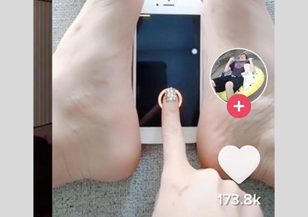 ویدئو خنده دار تیک تاک