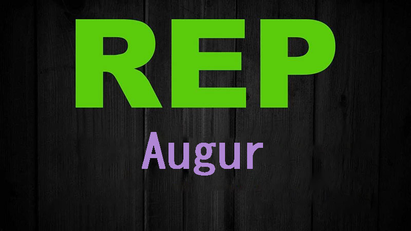 توکن Rep، توکن ارز دیجیتال آگار