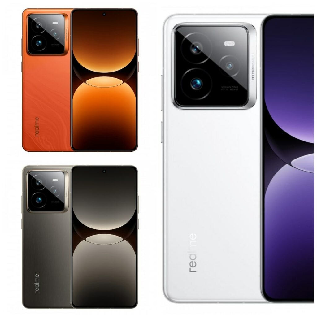 Realme GT7 Pro 