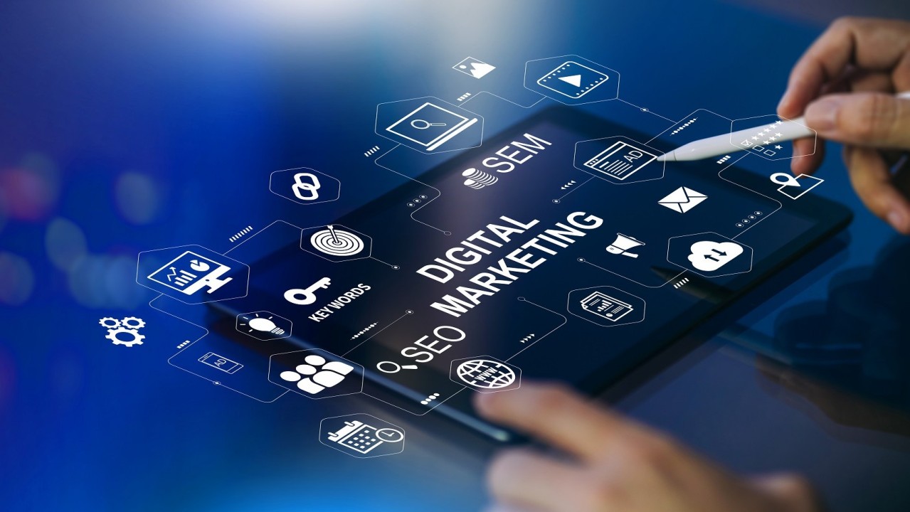 دوره آموزش دیجیتال مارکتینگ