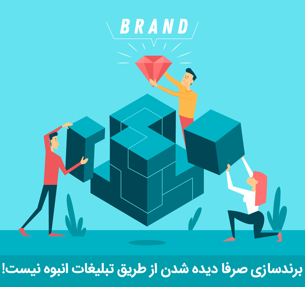 مزایای برند سازی