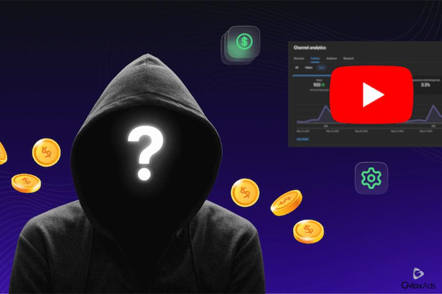 یوتیوب انگلیسی بدون چهره