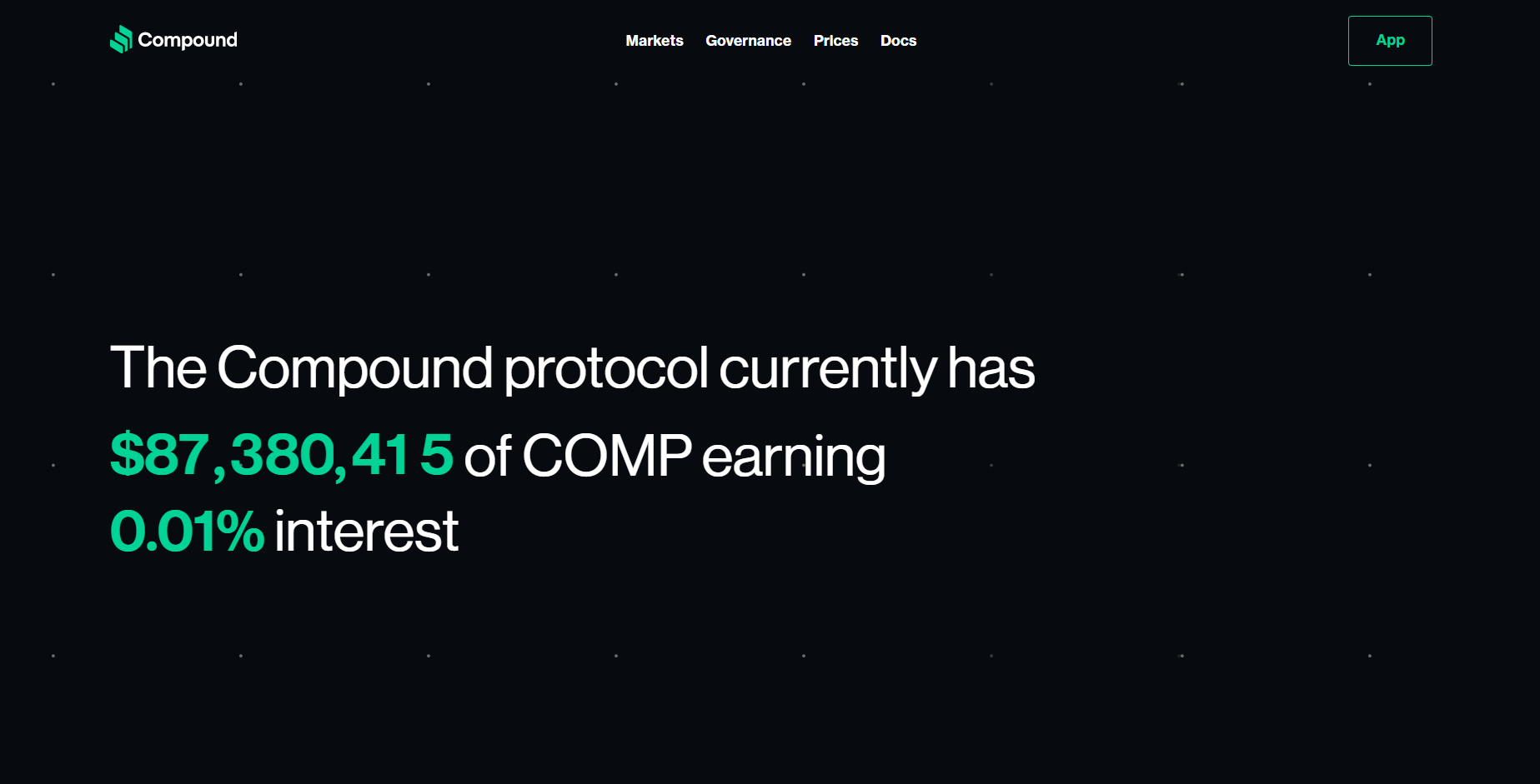 پلتفرم وام دهی ارز دیجیتال compound